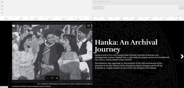 Screenshot of first page of the timeline available with click on the button at the bottom of this post.